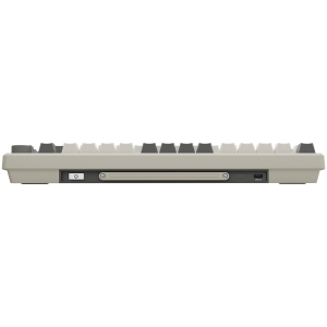 LORGAR KBP7075W, Wireless 75% Mechanical Gaming Keyboard Pro, Beige, EN layout
