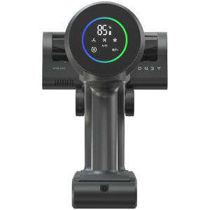 AENO Cordless Stick Vacuum Cleaner SC2, 29.6V DC, 530W, 2500mAh, foldable tube, turbo main and mite brush, selfstanding