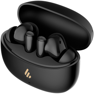Edifier X5 Pro TWS Earbuds, BT V5.3, ANC, Touch controls, Up to 31H Battery, USB-C, IP55, Black