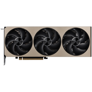 MSI Video Card Nvidia GeForce RTX 5080 16G INSPIRE 3X OC, 16GB GDDR7, 256bit, Effective Memory Clock: 30000MHz, Boost: 2640 MHz, 10752 CUDA Cores, PCIe 5.0, 3x DP 2.1b, HDMI 2.1b, RAY TRACING, Triple Fan, 1x16pin, 850W Recommended PSU, 3Y