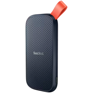 SANDISK Portable SSD 1TB- up to 800MB/s Read Speed