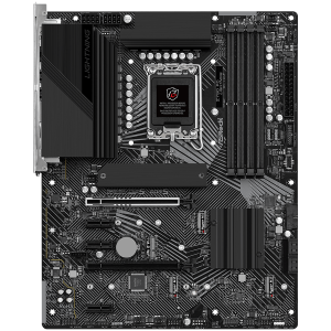 ASROCK MB Desktop Z790 PG Lightning/D4 (S1700, 4x DDR5, 1x PCIe 4.0 x16, 1x PCIe 5.0 x16, 3x PCIe 3.0 x1, 4x Hyper M.2, 4x SATA3 6.0Gb/s, RAID 0,1,5,10, 2x USB-C, 10x USB 3.2, 3x USB 2.0, 1x RJ-45 2.5GB, 1x HDMI, ATX