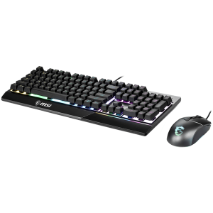MSI VIGOR GK30 COMBO US - Gaming Keyboard + Gaming Mouse Combo, US Layout