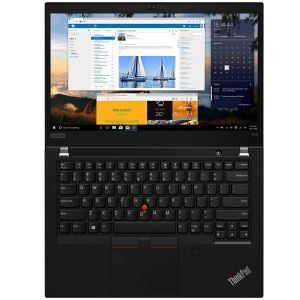 LENOVO THINKPAD T490  I5-8265U CPU 1.60GHZ 14" (1920 x 1080) 16 GB 512 GB  NVMe SSD  Windows 11 Pro BG KBD 1Y 1m battery