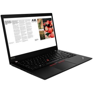 LENOVO THINKPAD T490  I5-8265U CPU 1.60GHZ 14" (1920 x 1080) 16 GB 256 GB  NVMe SSD  Windows 11 Pro BG KBD 1Y 1m battery
