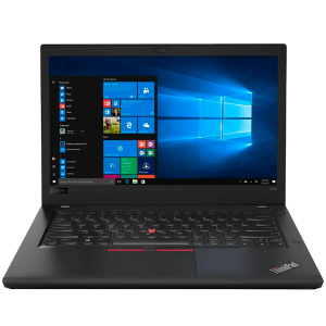 LENOVO THINKPAD T480  I5-8350U CPU 1.70GHZ  14" (1920 x 1080) 16 GB 256 GB  NVMe SSD  Windows 11 Pro US KBD 1Y 1m battery