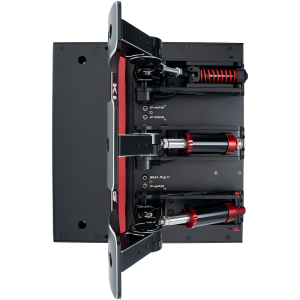 SIMAGIC P1000 Modular Pedals, Load Cell Sim Racing Set. S303