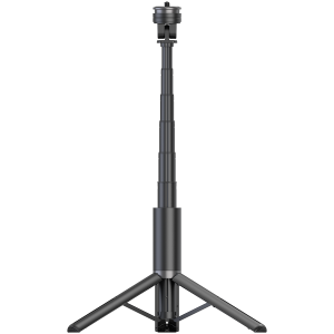 LORGAR Circulus 910, Streaming web camera, 5MP 2592X1944 max resolution, up to 60fps, 1/2.8", Sony STARVIS CMOS image sensor, full glass lens, 5.5'' built-in ring light (1700-14 000K), foldable tripod, auto focus, dual microphones with AI noise reduction,