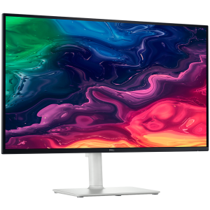 Dell 27 Plus 4K Monitor - S2725QS 27" UHD 3840x2160 120Hz, 99% sRGB (CIE 1931), 163 PPI, 16:9, IPS, AG, 350 cd/m2, 1500:1, 178/178, 4ms/5ms/8ms, DP, HDMI, Height, Swivel, Tilt, Pivot