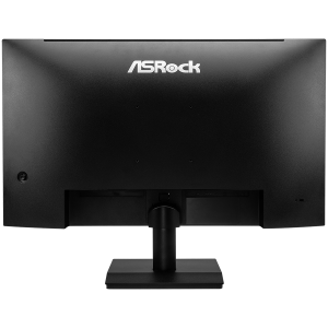 Asrock CL27FFA Gaming Monitor, 27" FHD (1920x1080) IPS, Anti-Glare, 120 Hz, 16:9, 1500:1, 300 nits, Wide 178-Degree Viewing Angles, 1ms (MPRT), Flicker-free, Tiltt Adjustment, VESA, 1x HDMI 1.4, 1x VGA, 3Y