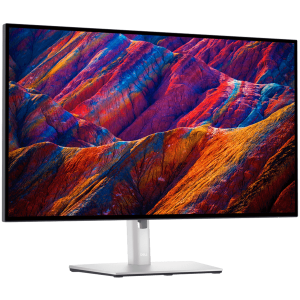 Dell Monitor LED U2724DE Ultrasharp, 27", QHD 2560x1440, 16:9 120Hz, IPS AG, 350 cd/m2, 2000:1, 178/178,  8ms/5ms,  HDMI, DP, ThunderboltTM 4, USB-Type C, USB- Type A, Audio line out, Height, Tilt adjustable, Swivel, Pivot,  3Y