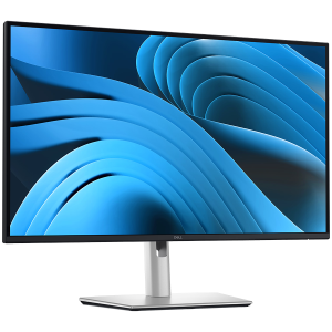 Dell Pro 27 Plus 4K USB-C Hub Monitor P2725QE 27.0" 3840x2160 100Hz, 99% sRGB(CIE 1931), 163PPI, 16:9, IPS, AG, 350 cd/m2, 1500:1, 178/178, 5ms/8ms, DP, HDMI, USB Type-A, USB, USB-C, RJ45, Height, Swivel, Tilt, Pivot