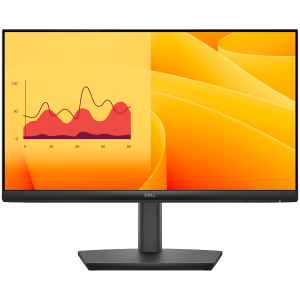 Dell Pro 22 Adjustable Stand Monitor - E2225HSM 21.5" FHD 1920x1080 100Hz, 72% NTSC (CIE 1931), 103 PPI, 16:9, VA, AG, 250 cd/m2, 3000:1, 178/178, 5ms/8ms, DP, HDMI, VGA, Dual 2W speakers, Height, Swivel, Tilt, Pivot