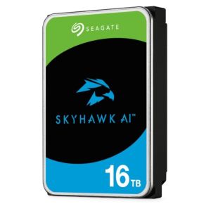 SEAGATE HDD SkyHawk AI  (3.5"/16TB/SATA 6Gb/s/7200rpm)