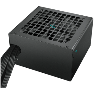 DeepCool PL750-D, 750W, 80 Plus BRONZE, ATX12V V3.1, Flat Black Cables, Hydro Bearing, 120mm Fan, 150x140x86mm (W x L x H), OPP/OVP/SCP/OTP/OCP/UVP/SIP/NLO, 5Y, R-PL750D-FC0B-EU