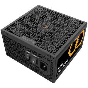 Super Flower Zillion FG Gold 1250W ATX 3.1, 80 Plus Gold, Fully Modular, Flat Black Cables, 120mm Fan, 140mmx150mmx86mm, 5 Year Warranty