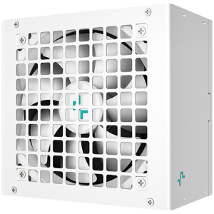 DeepCool PL750-D WH, 750W, 80 Plus BRONZE, ATX12V V3.1, Flat White Cables, Hydro Bearing, 120mm Fan, 150x140x86mm (W x L x H), White, OPP/OVP/SCP/OTP/OCP/UVP/SIP/NLO, R-PL750D-FC0W-EU-V2, 5Y