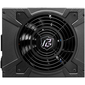 Asrock PG-1600G, 1600W, 80 Plus Gold, Fully Modular PSU, Japanese Capacitors, 2x EPS 12V CPU(4+4pin), 2x PCIe5.1 (12+4pin), 8x PCIe (6+2pin), 6x 4-pin connectors, 12x SATA, OCP, SCP, OVP, UVP, OTP, OPP protections, 135 mm Axial Fan, ATX 3.1