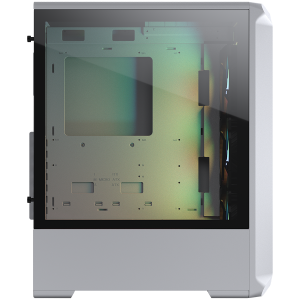 COUGAR Archon 2 Mesh RGB PC Case, Mid Tower, White