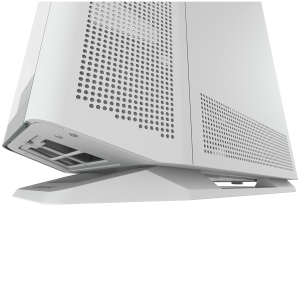COUGAR FV270 PC Case, Mid tower, White