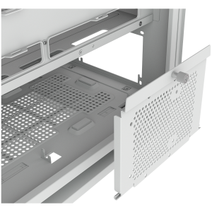 COUGAR FV270 PC Case, Mid tower, White