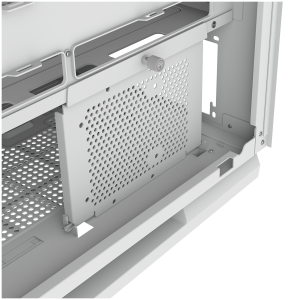 COUGAR FV270 PC Case, Mid tower, White