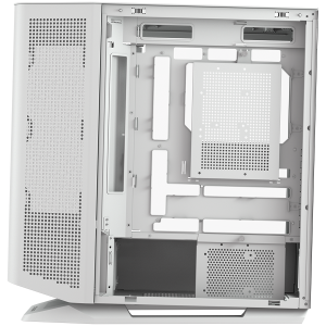 COUGAR FV270 PC Case, Mid tower, White