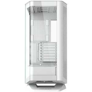 COUGAR FV270 PC Case, Mid tower, White