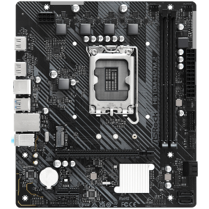 ASROCK H610M-H2/M.2 mATX LGA1700 DDR4