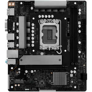 ASROCK H810M-X mATX LGA1851 DDR5