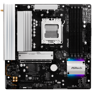 ASROCK A620AM PRO RS WIFI mATX AM5 DDR5