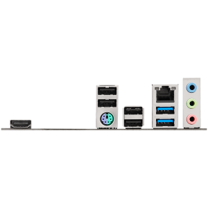 ASROCK H810M-H mATX LGA1851 DDR5