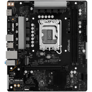 ASROCK H810M-H mATX LGA1851 DDR5