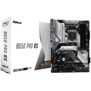 ASROCK B650 PRO RS ATX AM5 DDR5