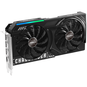 ASROCK Intel Arc B570 Challenger OC 10GB GDDR6 160-bit HDMI 3x DP