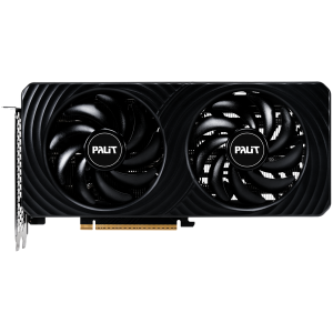 PALIT GeForce RTX 5060 Dual 8GB GDDR7 128 bit, 1x HDMI 2.1b, 3x DP 2.1b, 2 Fan, 1x 8-pin pwr connector, 550W, 262.1 x 126.3 x 40.1 mm, NE75060019P1-GB2063D
