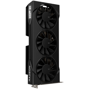 XFX Swift AMD Radeon RX 9060 XT OC Triple Fan 16GB GDDR6 128-bit HDMI 2x DP
