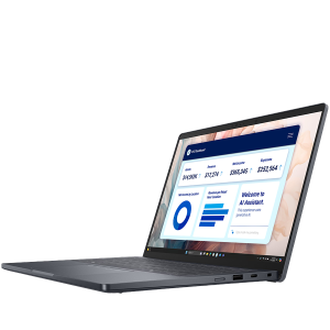 Dell Pro 14 Plus (PB14250), Intel Core Ultra 5 225U (12C, 12 TOPS NPU, up to 4.8GHz), 14.0"FHD+(1920x1080) Non-Touch AG, 16GB (1x16GB) DDR5, 512GB SSD, Integrated Intel Graphics, WiFi+BT, FHD Cam+Mic, BG Backlit KBD, no FPR, Win11Pro, 3Y Basic Onsite