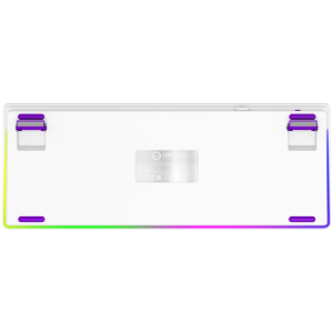 LORGAR KBP70TKLW, Wireless TKL Mechanical Gaming Keyboard Pro, White, EN layout