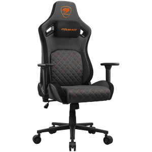 COUGAR DEFENSOR F Gaming chair, Gray