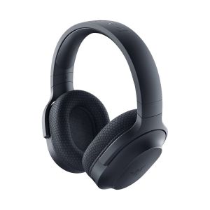 Razer Barracuda X Black Wireless Multi-platform Gaming and Mobile Headset, Razer TriForce 40mm Drivers, Detachable HyperClear Cardioid Mic, Ultra-soft FlowKnit mem foam, 7.1 audio, 50hrs, Dual Wireless, Type-C, Compatible PC, PlaySt, MD, Android, iOs