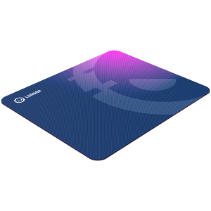 Lorgar Main 135, Gaming mouse pad, High-speed surface, Purple anti-slip rubber base, size: 500mm x 420mm x 3mm, weight 0.41kg