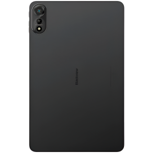 Blackview MEGA 2 WiFi 12.0-inch 2K IPS 1200x2000 Allwinner A733 Octa-core 2.0GHz 12GB/256GB 9000mAh 18W NO Charger 8MP Front/16MP Rear camera Android 15 Celestial Grey