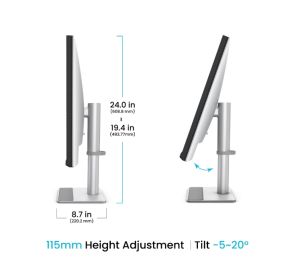 Монитор BenQ MA320U, 32" 4K UHD Monitor for MacBook Pro and MacBook Air