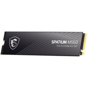 SPATIUM M560 PCIe 5.0 NVMe M.2 1TB