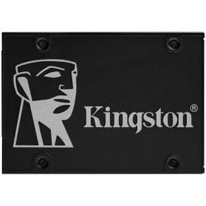 Kingston KC600 512GB SSD, 2.5” 7mm, SATA 6 Gb/s, Read/Write: 550 / 520 MB/s, Random Read/Write IOPS 90K/80K