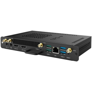 PRESTIGIO SOLUTIONS OPS PC Core i5 12th Gen, 8GB DDR5 RAM, 256GB SSD, 3G/4G, Wi-Fi 6, Bluetooth 5.2, Windows 11 trial