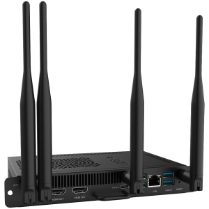 PRESTIGIO SOLUTIONS OPS PC Core i5 12th Gen, 8GB DDR5 RAM, 256GB SSD, 3G/4G, Wi-Fi 6, Bluetooth 5.2, Windows 11 trial