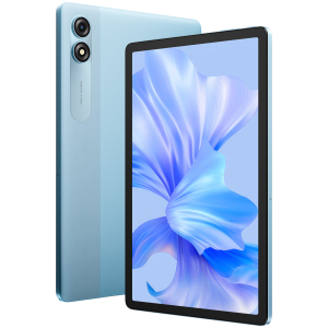 Blackview Tab 90 LTE 11-inch HD+IPS 800x1280 8GB/128GB T606 Octa-core 1.6GHz 8MP Front/13MP Back Camera Battery 8200mAh NO Charging Type-C Android 14 Dual SIM SD card slot Magic Blue