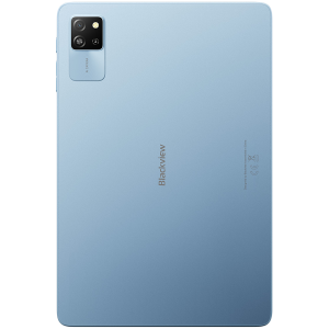 Blackview Tab 60 WiFi 4GB/128GB, 10.1-inch HD IPS 800x1340, Octa-core 1,8GHz, 5MP Front/8MP Back Camera, Battery 5100mAh, NO Charging USB Type-C, Android 14, Blue